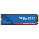 WD Blue SN5100 NVMe SSD   2TB, M.2 2280 / M-Key / PCIe 4.0 x4