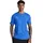 teamGOAL T-Shirt blau M