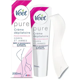 Veet Ontharingscreme normale huid 200 ml