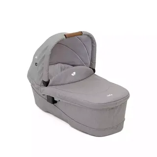 Joie Versatrax Babywanne Ramble XL Gray Flannel, Grau