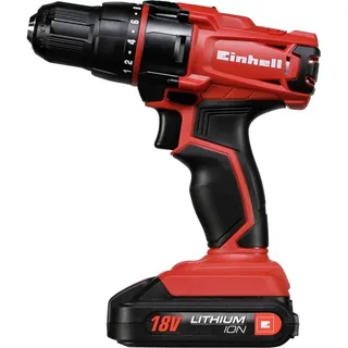 Einhell TC-CD 18-2 Li inkl. 2 x 1,3 Ah
