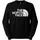 NF0A89FGJK3 M Sweatshirt TNF Black XS