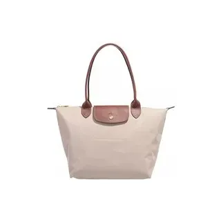 Longchamp Shopper & Totes - Le Pliage Original Tote bag M - Gr. unisize - in Weiß - für Damen