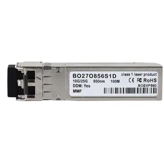BlueOptics Transceiver, Silber