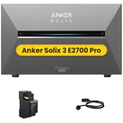 Anker SOLIX Solarbank 3 E2700 Pro All-in-One Speicher für Balkonkraftwerk, by Powerness