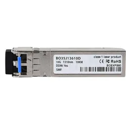 BlueOptics HPE Aruba J9151D kompatibler SFP+ BO35J13610D, Transceiver