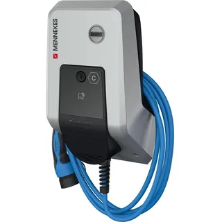 Mennekes  AMTRON Charge Control 11 kW 7,5 m (1349201) light grey