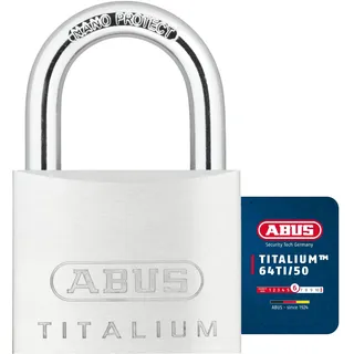 ABUS Titalium 64TI/50 gleichschließend