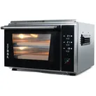 Effeuno Easy Pizza PRO P234H - Elektrischer Pizzaofen - Effeuno-Stein