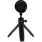 Fidlock Vacuum mini tripod base Handy Halterung-Schwarz-One Size
