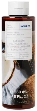 KORRES Coconut Water Revitalisierendes Duschgel