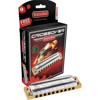 Hohner Mundharmonika (M2009BX-F)