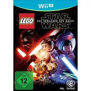 Warner LEGO Star Wars: Das Erwachen der Macht Nintendo Wii U