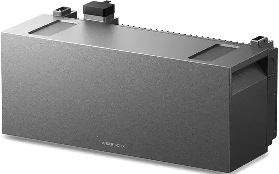 Anker SOLIX BP7000 Erweiterungsakku 7000Wh Nur für Solarbank Max AC - 3xBP7000