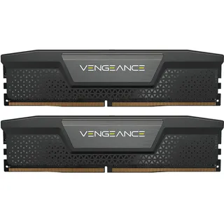 Corsair 32GB (2x16GB) CORSAIR Vengeance DDR5-6000 RAM CL30 RAM Speicher Kit