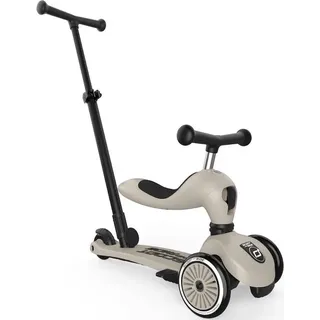 Scoot and Ride Highwaykick 1 Push & Go - Rutscherfahrzeug,