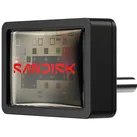 SANDISK USB-C-Stick Extreme Fit 128GB