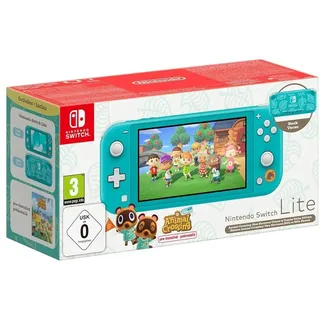 türkis + Animal Crossing