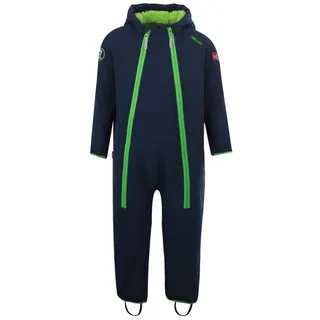 TROLLKIDS - Kid's Nordkapp Overall - Overall Gr 80 blau