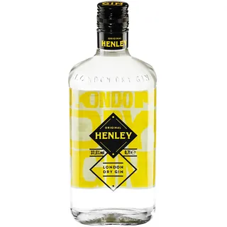 Henley Dry Gin 37,5 % vol 0,7 Liter