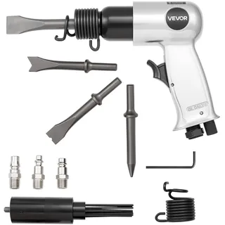Vevor Druckluft Meißelhammer 4500 BPM