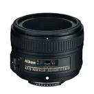 NIKON 50mm 1:1.8 AF-S G
