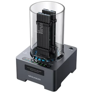 GRAUGEAR G-M2DK-CL-20G, SSD + Festplatte Zubehör