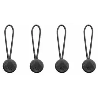 Peak Design Micro Anchor Ankerschlaufen 4 Stk. - z.B. für Leash, Cuff, Slide, Slide Lite oder Clutch schwarz
