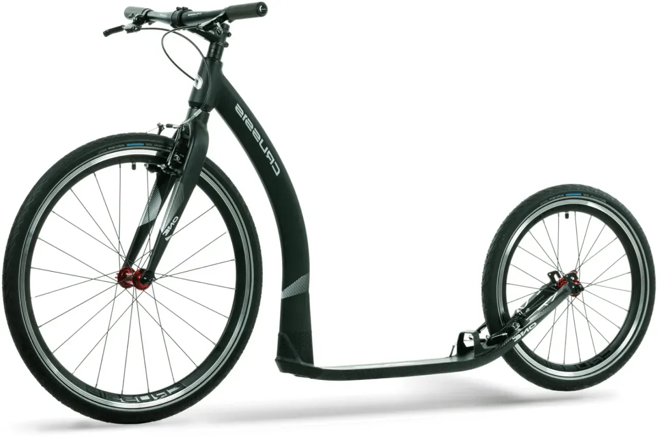 CRUSSIS COBRA ONE 4.1 / 4.2 / 4.3 / 4.4 / 4.5 - schwarz