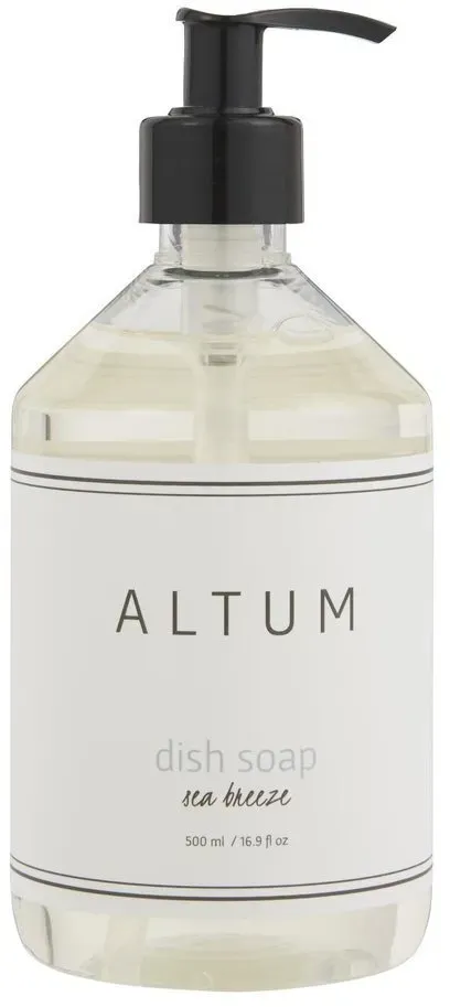 ALTUM Spülmittel Sea Breeze, 500 ml