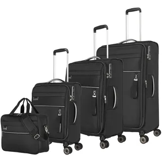 Travelite Miigo 4-Rollen Kofferset 4tlg.