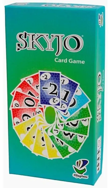 Skyjo (Nordic+EN)