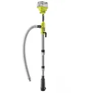 Akku-Regenfasspumpe RYOBI RY18STPA-0 18V - 2Ah - SOLO - ohne Akku und Ladegerät