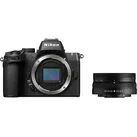Nikon Z50 II mit NIKKOR Z DX 16‚Äì50mm F3.5‚Äì6.3 VR - 15% Rabatt auf DaVinci Resolve
