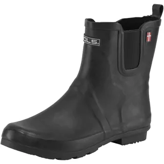 Mols Silverwater W", Gr. 40 schwarz Schuhe Gummiboots, Festival-Boots