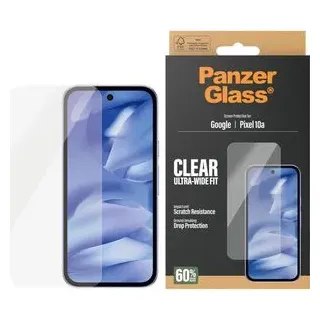Panzer Glass Antibakterieller Screen Protector für Google Pixel 10a