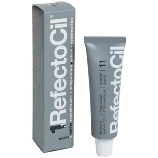 RefectoCil Augenbrauen- Wimpernfarbe Nr. 1.1 Graphit 15 ml