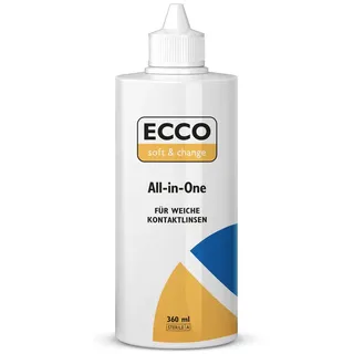 ECCO All-in-One (360ml)  All-in-One Lösung von MPG&E