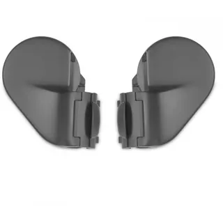 Cybex Gold Adapter für Kinderwagenaufsatz Cot S, Für CYBEX Buggies der Eezy S-Line, Schwarz