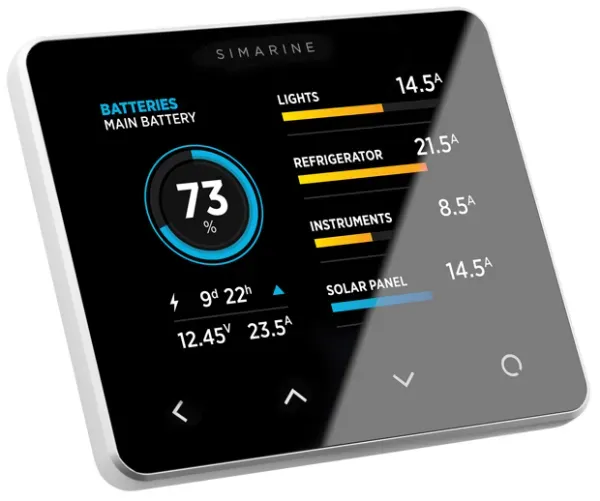 Simarine Pico - 0% MwST. (Angebot gemäß §12 USt Gesetz.)