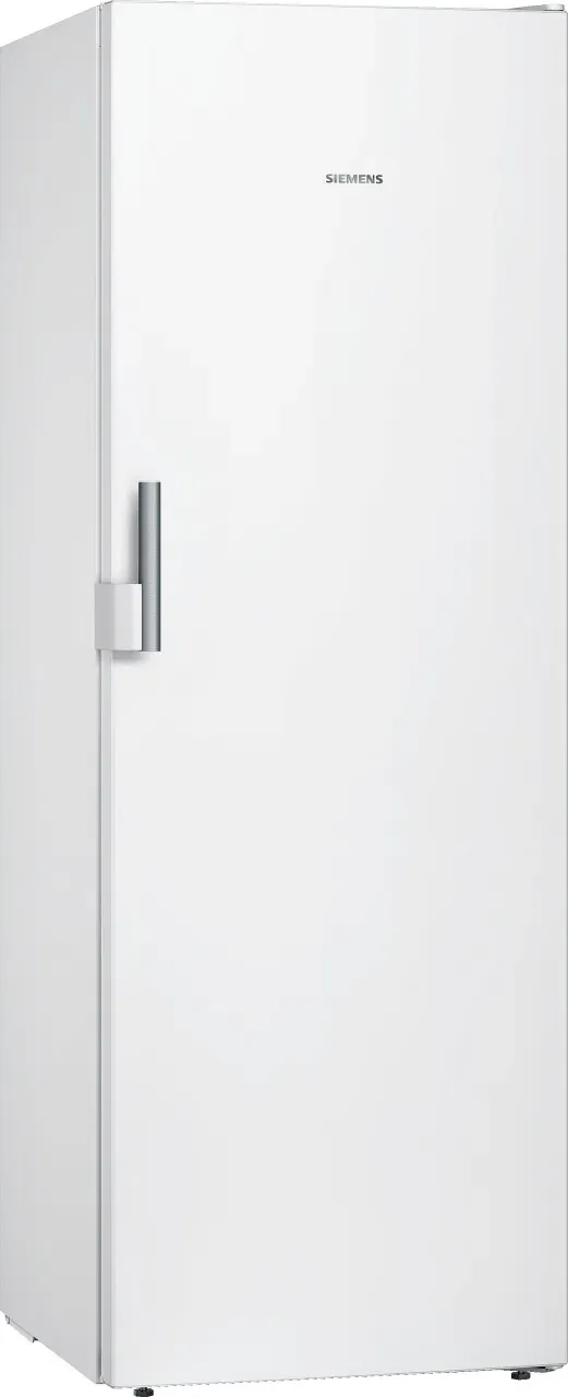 Siemens iQ300 Freistehender Gefrierschrank 176 x 60 cm weiß GS33NEWEV