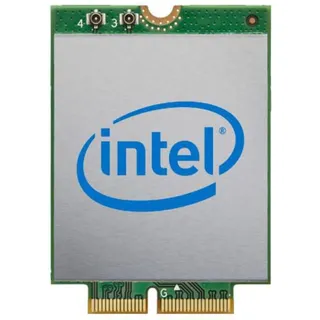 Intel Wi-Fi 6E AX210 (Gig+),