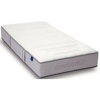 Revor Bedding Taschenfederkernmatratze »Aero Anatomic 1500 Gelpulse«, 26 cm hoch, Raumgewicht: 65 kg/m3, 1500 Federn, 1, St.), mit einzigartigem dynamischem ANATOMIC Federkern