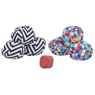 Ocean 5 Soft Boccia/Boule " Extreme Boule " in Animal Print/grün-blau | Gr.: onesize