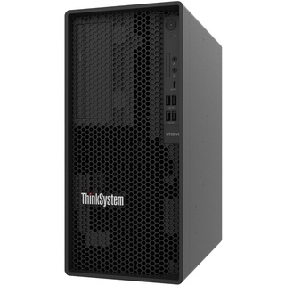 Lenovo ThinkSystem ST50 V2 Server Tower Intel Xeon E E-2356G 3,2 GHz 16 GB DDR4-SDRAM 500 W