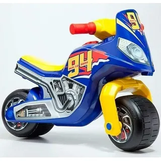 MOLTO Cross Race Chico Motorrad - Multicolor - 18-24 Monate)