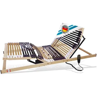 Matratzen Perfekt Elektrischer Lattenrost mit Motor 70 x 200 cm