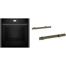 Neff BLE5430FSB Elektro-Backofen mit Dampfgarer
