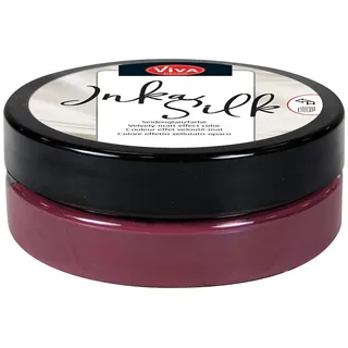 Viva Decor Inka Silk, 62,5g Bordeaux