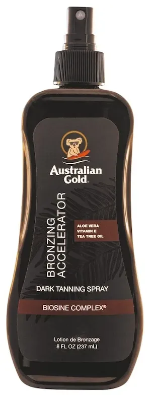 Australian Gold Bronzing Accelerator Sonnenspray 237 ml